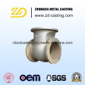 Kundengebundener China-Gießerei-duktiles Eisen-Sand-Casting für Pumpenanpassung